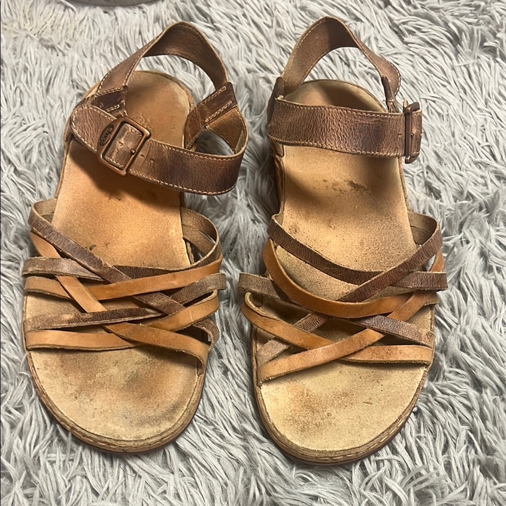 Chacos Fallon